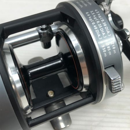  DAIWA ダイワ ベイトリール ミリオネア 4HM/5HM まとめ
