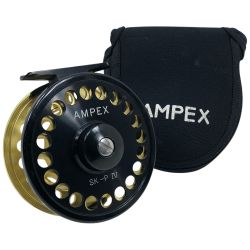 ΣΣ AMPEX アンペックス フライリール SK-P IV Bランク