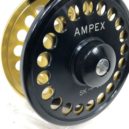  AMPEX アンペックス フライリール SK-P IV