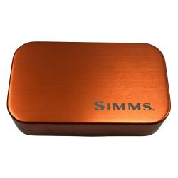 ΣΣ SIMMS シムス リチャード・ホイットレー アルミフライケース Bランク