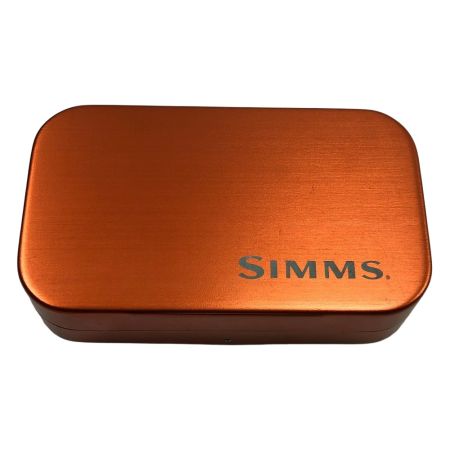  SIMMS シムス リチャード・ホイットレー アルミフライケース