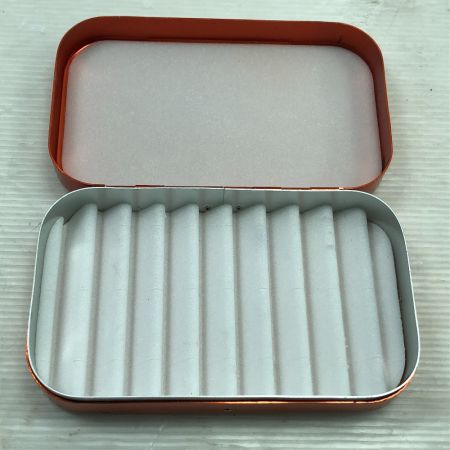  SIMMS シムス リチャード・ホイットレー アルミフライケース