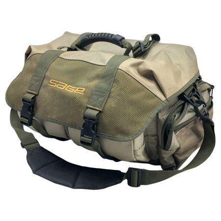  sage セージ フィッシングバッグ