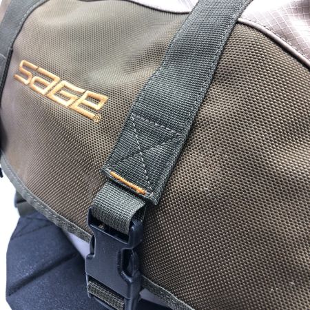  sage セージ フィッシングバッグ