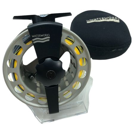  ウォーターワークス フライリール