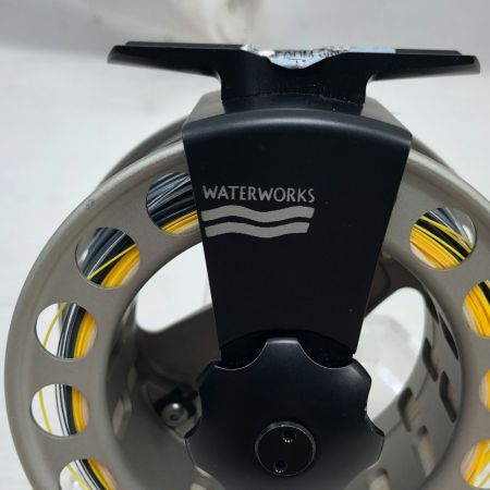  ウォーターワークス フライリール