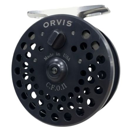  ORVIS オービス フライリール C.F.O Ⅱ USA