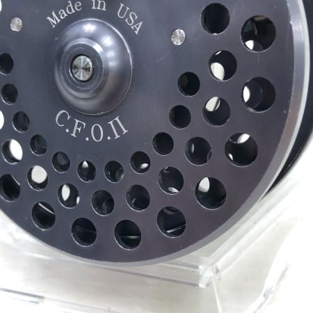  ORVIS オービス フライリール C.F.O Ⅱ USA