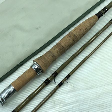  ORVIS オービス フライロッド スーパーファイングラス 764-3