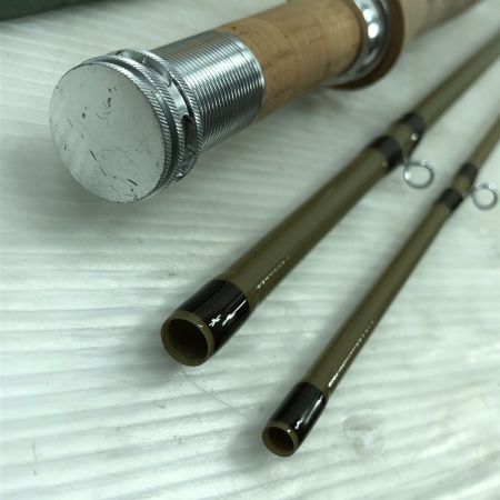  ORVIS オービス フライロッド スーパーファイングラス 764-3