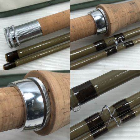  ORVIS オービス フライロッド スーパーファイングラス 764-3