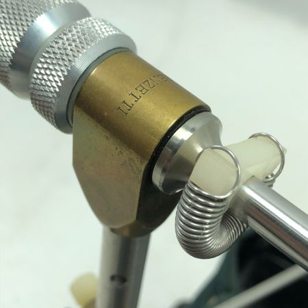  RENZETTI レンゼッティ タイイングツール バイス ペデスタルベース