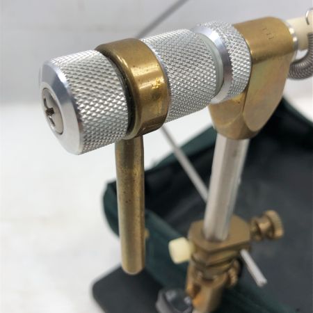  RENZETTI レンゼッティ タイイングツール バイス ペデスタルベース