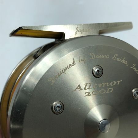  DAIWA ダイワ フライリール アルトモア200D