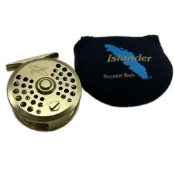ISLANDER アイランダー フライリール IR2 Bランク