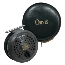 ΣΣ ORVIS オービス フライリール バテンキル 10/11 Bランク