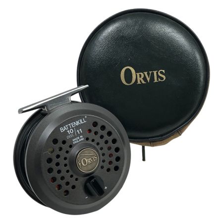  ORVIS オービス フライリール バテンキル 10/11