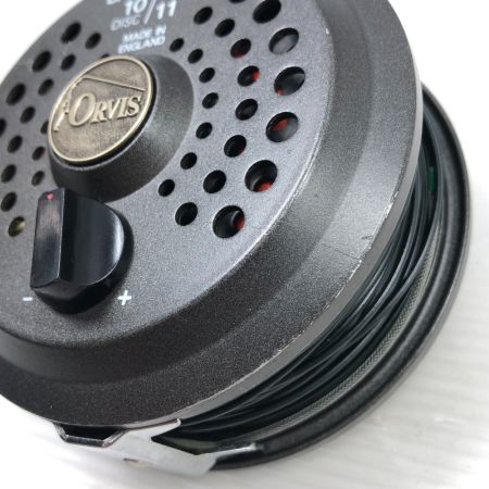  ORVIS オービス フライリール バテンキル 10/11