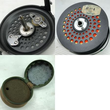  ORVIS オービス フライリール バテンキル 10/11