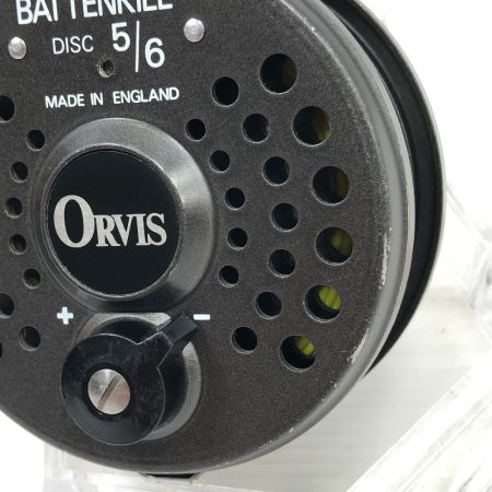  ORVIS オービス フライリール バテンキル 5/6