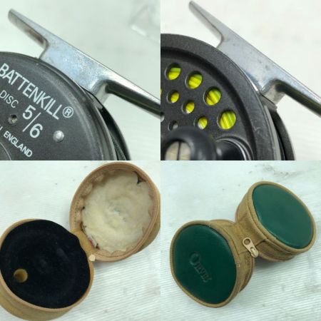  ORVIS オービス フライリール バテンキル 5/6