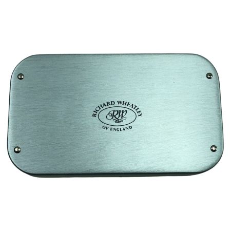  Richard Wheatley リチャード・ホイットレー アルミフライボックス フライケース