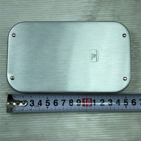  Richard Wheatley リチャード・ホイットレー アルミフライボックス フライケース