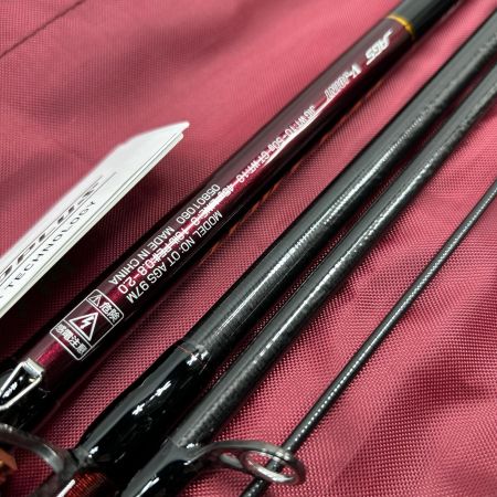  DAIWA ダイワ シーバスロッド オーバーゼア AGS97M 05801060