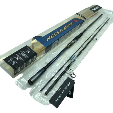  SHIMANO シマノ シーバスロッド 20ネッサ エクスチューン S100MH+ 39854