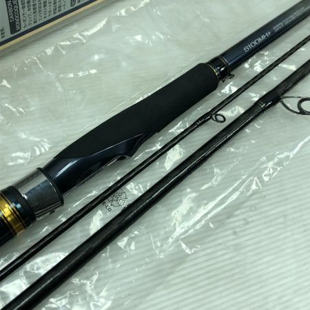  SHIMANO シマノ シーバスロッド 20ネッサ エクスチューン S100MH+ 39854