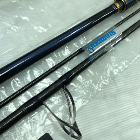  SHIMANO シマノ シーバスロッド 20ネッサ エクスチューン S100MH+ 39854