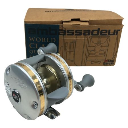  Abu Garcia アブガルシア ベイトリール アンバサダー UC4600C ウルトラキャスト 060006