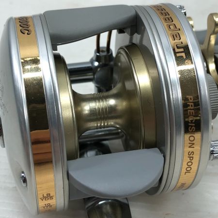  Abu Garcia アブガルシア ベイトリール アンバサダー UC4600C ウルトラキャスト 060006