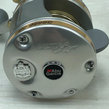  Abu Garcia アブガルシア ベイトリール アンバサダー UC4600C ウルトラキャスト 060006