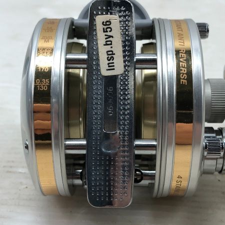  Abu Garcia アブガルシア ベイトリール アンバサダー UC4600C ウルトラキャスト 060006