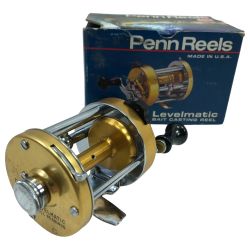 ΣΣ PENN ペン ベイトリール レベルマチック 940 (2) Bランク