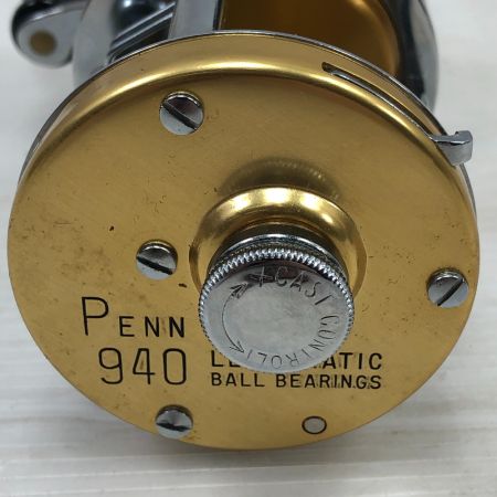 PENN ペン ベイトリール レベルマチック 940 (2)