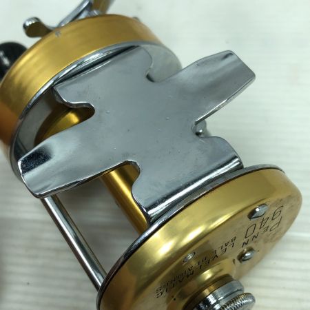  PENN ペン ベイトリール レベルマチック 940 (2)