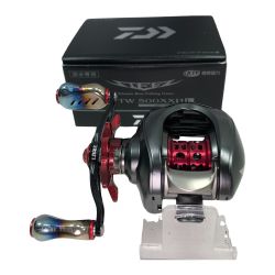 ΣΣ DAIWA ダイワ ベイトリール スティーズAIR TW 500XXHL 00613539 Aランク