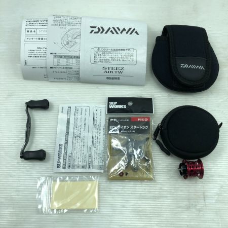  DAIWA ダイワ ベイトリール スティーズAIR TW 500XXHL 00613539