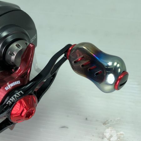  DAIWA ダイワ ベイトリール スティーズAIR TW 500XXHL 00613539