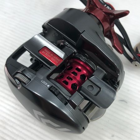  DAIWA ダイワ ベイトリール スティーズAIR TW 500XXHL 00613539