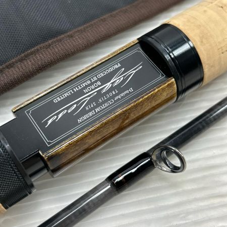  SMITH LTD スミス(釣具) トラウトロッド トラウティン スピンラグレスボロン TLB-83DT TLB-83DT