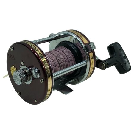  Abu Garcia アブガルシア ベイトリール アンバサダー 7000 C3