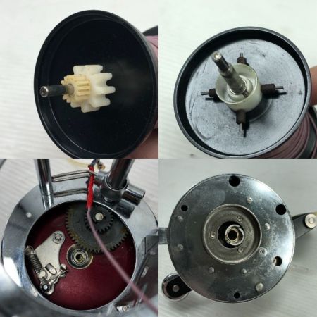  Abu Garcia アブガルシア ベイトリール アンバサダー 7000 C3