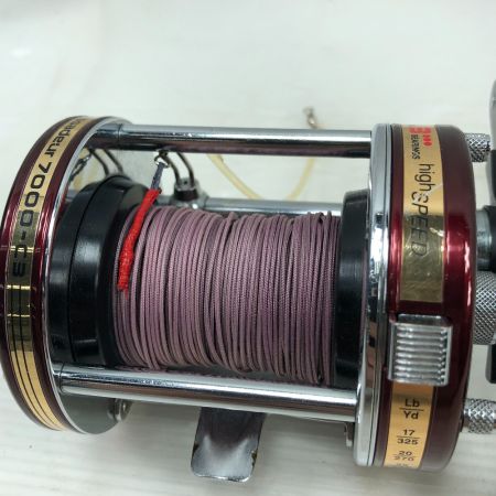  Abu Garcia アブガルシア ベイトリール アンバサダー 7000 C3