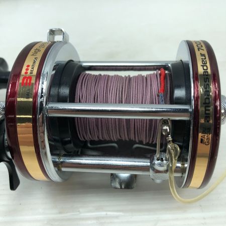  Abu Garcia アブガルシア ベイトリール アンバサダー 7000 C3