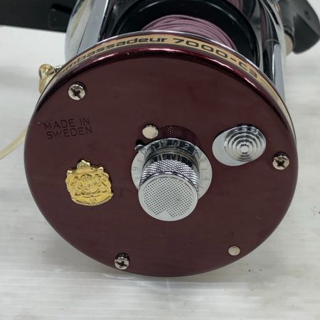  Abu Garcia アブガルシア ベイトリール アンバサダー 7000 C3