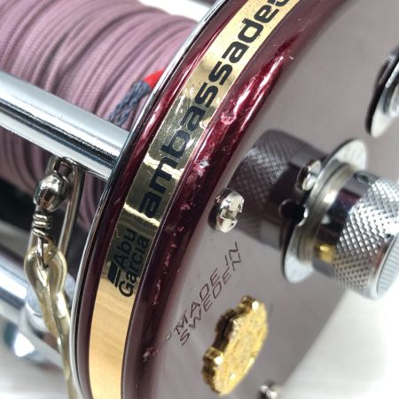  Abu Garcia アブガルシア ベイトリール アンバサダー 7000 C3