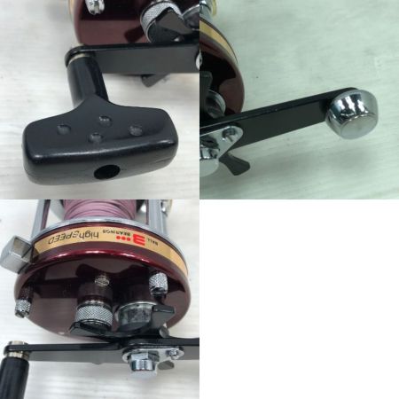  Abu Garcia アブガルシア ベイトリール アンバサダー 7000 C3